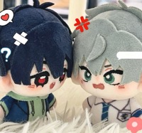 Peluche Anime Mignonne en Coton PP, Jouet en Peluche Doux Personnage Animé, Fabricant OEM ODM, Vente en Gros et au Détail, Décoration pour Enfants et Adultes