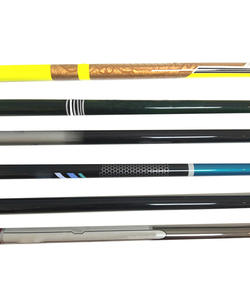 Étrier de <span class=keywords><strong>golf</strong></span> de 14 — 35 pouces, prix d'usine, en <span class=keywords><strong>acier</strong></span> de <span class=keywords><strong>graphite</strong></span>, fibre de carbone, avec logo imprimé personnalisé - Product Image 6