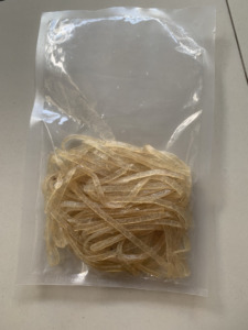 Pescado Pangasius (Bagre) Desmenuzado y Seco, 100% Natural y Alto en Proteínas |   Exportador Mayorista de Vietnam |   Snack de Mariscos - Product Image 2