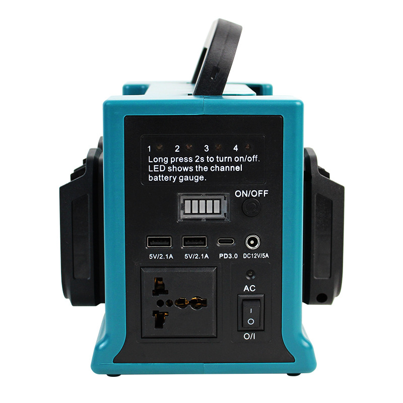 Industrial Grade 300W Inverter Lithium Battery