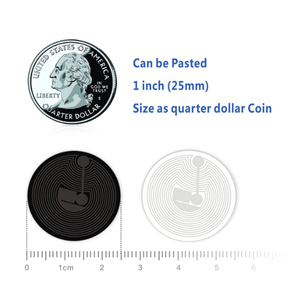 कस्टम एंटी-मेटल एनटैग 213/एनटैग 215/एनटैग 216 खाली स्टिकर <span class=keywords><strong>nfc</strong></span> टैग डिजिटल स्मार्ट <span class=keywords><strong>nfc</strong></span> - Product Image 3