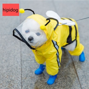 Poncho Impermeable Gigante para Perros Pequeños y Medianos de Cuatro Patas, Gran Venta 2025 - Product Image 5