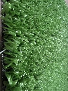 Tapis en <span class=keywords><strong>gazon</strong></span> <span class=keywords><strong>synthétique</strong></span> réaliste, intérieur extérieur, faible <span class=keywords><strong>entretien</strong></span>, imperméable - Product Image 3