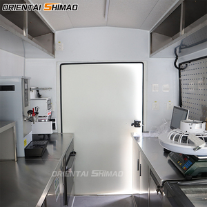 Camion de restauration mobile électrique Citroën entièrement équipé pour la vente de café, hamburgers et hot-dogs aux États-Unis - Product Image 4