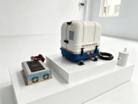 Générateur marin diesel silencieux JEC120 12,0 kW, démarrage à distance, refroidissement par eau de mer, monophasé 50 Hz 110 V/220 V/230 V/240 V USR