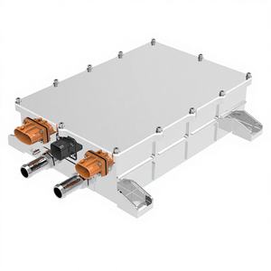 Литиевая батарея 80В/108В/144В/360В/540В/720В, высоковольтная, для зарядки электромобилей, 6.6кВт OBC для электромотоциклов - Product Image 2