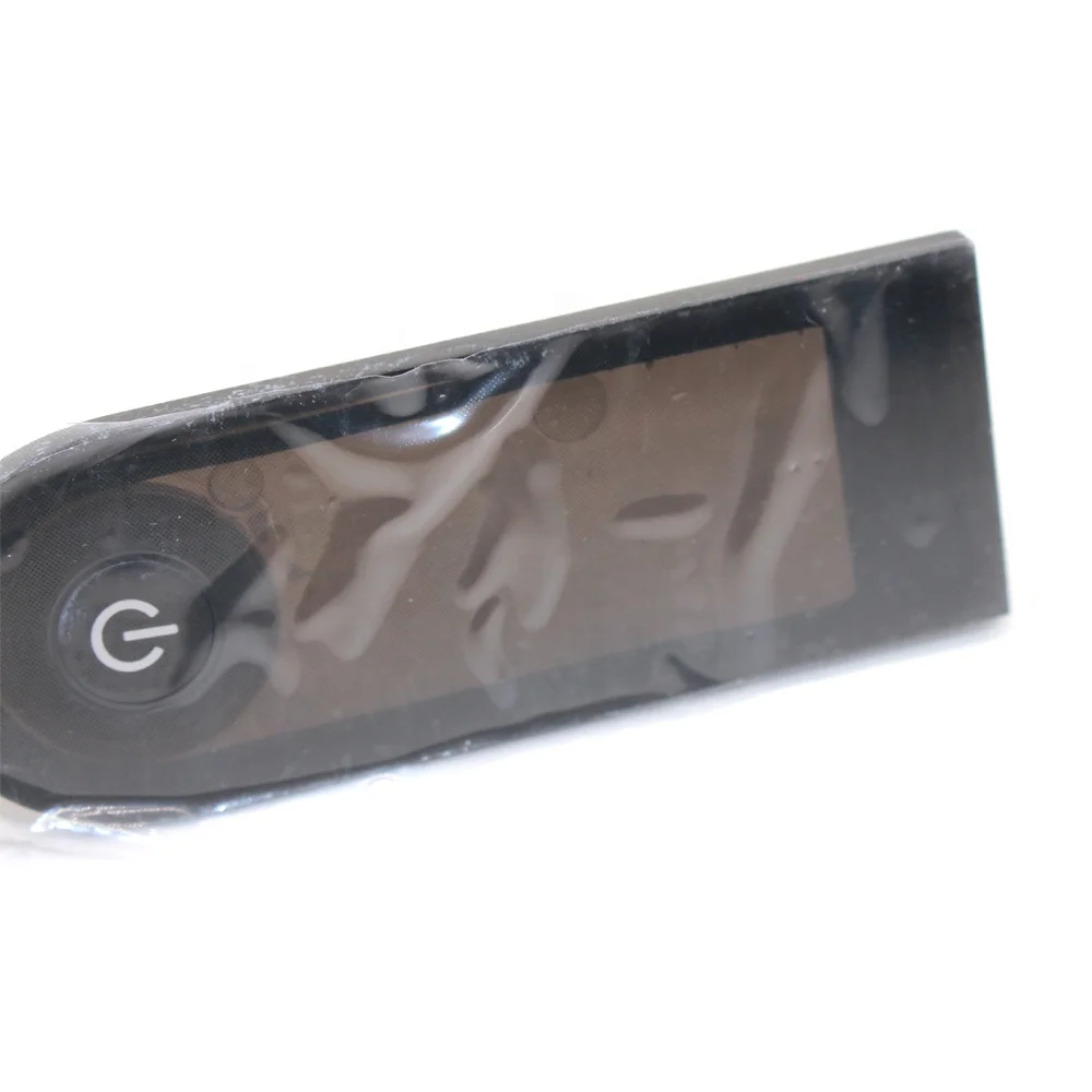 Панель со светодиодным индикатором, силиконовый чехол для приборной панели для скутера Xiaomi M365 pro, запасные части