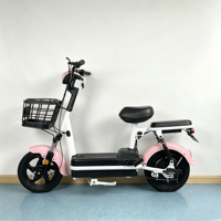 Nouveau pneu de vélo électrique 500W de conception récente de l'usine chinoise, populaire et exporté en Bolivie