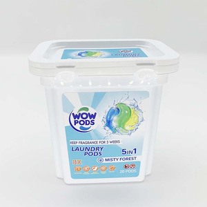 Waouh, dosettes à linge écologiques Xiaowang, dosettes à linge 3 en 1 de bonne qualité - Product Image 6