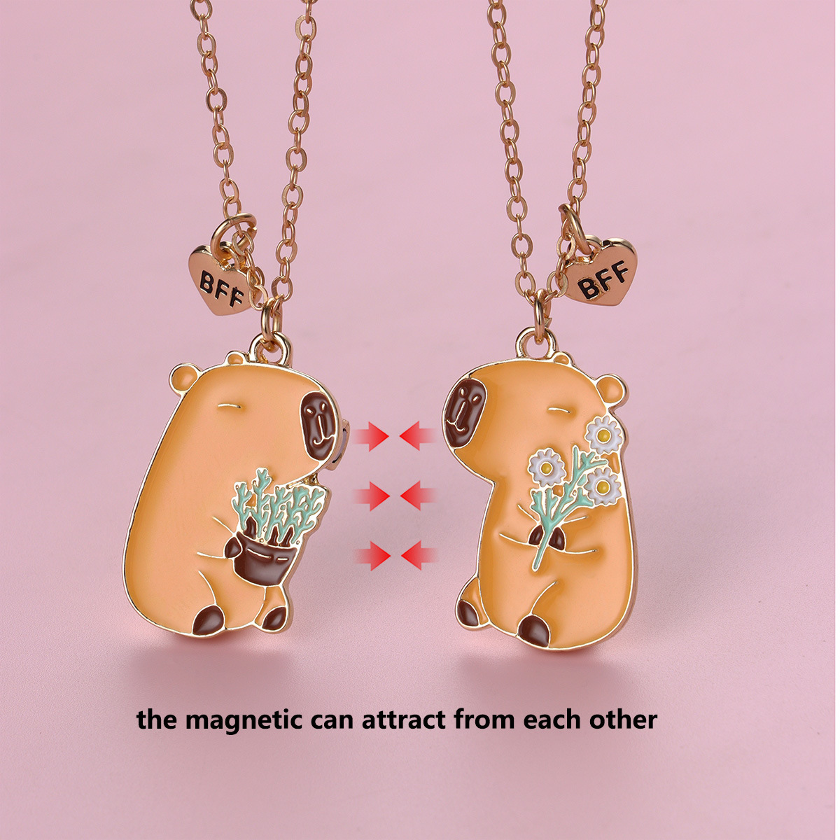 Le collier scintillant fleurs colorées | MARNI | Magasinez des Bijoux de Designers et de Marques
