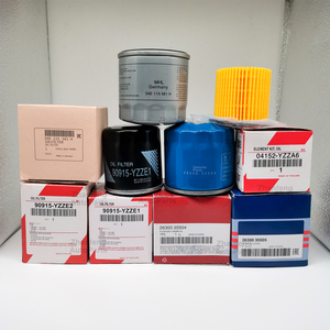 丰田现代起亚日产大众90915-YZZE1 90915-YZZD2 26300-35505 15208-65F00 04E115561H的汽车配件发动机机油滤清器 - Product Image 5