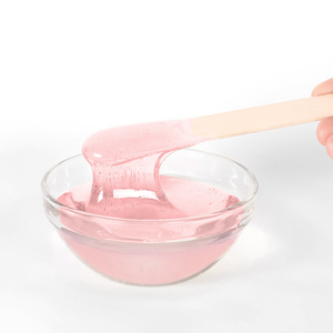 Perle di Cera Naturale Antiallergica all'Ingrosso per <span class=keywords><strong>Viso</strong></span>, Corpo e Ascelle, Cera Brasiliana Senza Carta 1kg, Perle per Depilazione Rapida - Product Image 4