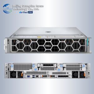 Servidor en rack PowerEdge R7715 con procesador Xeon 2TB HDD 32GB o 64GB Opciones de memoria SSD en stock - Product Image 5