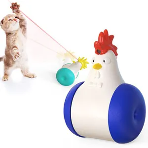 Amazon Penunjuk Laser Kucing Penjualan Terbaik Mainan Kucing Laser Otomatis untuk Kucing Kucing Kucing
