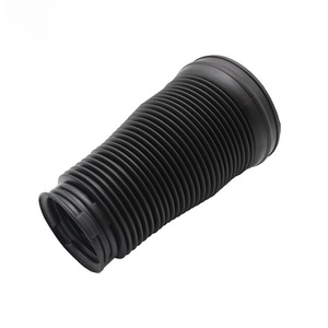 New Front Rear Rubber <b>Boots</b> Suitable for W221 S350 S500 Air Shock Absorber Dust <b>Boot</b> <b>Cover</b> 2213204913 2213209313 - Product Image 2