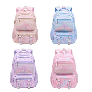 Sacs d'école de qualité pour enfants, vente en gros, sacs d'école personnalisés, sacs à dos imperméables pour étudiants, sacs à dos grande capacité - Product Image 3