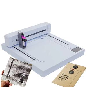 Impresora móvil de cama plana de 290mm, plataforma de uso doméstico, impresora TIJ, Motor paso a paso para regalo pequeño, embalaje de cartón, codificación de LOGOTIPO de inyección de tinta - Product Image 5