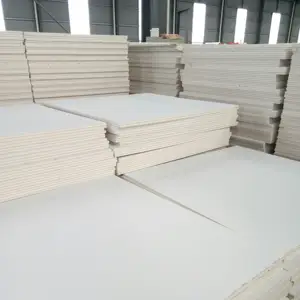 PVC film kaplı alçı tavan ekipmanları. Alçıpan PVC tavan fayansları üretim hattı.