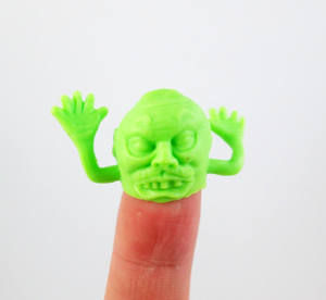 Nouveau jouet de marionnette à doigt en plastique souple TPR écologique multicolore certifié EN71 pour les enfants de 2 à 14 ans et plus - Product Image 5