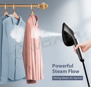 Professionnel 2400W <span class=keywords><strong>debout</strong></span> Double Anti Calc filtre de chauffage rapide à l'intérieur des réservoirs d'eau vapeur de vêtement droit pour un usage domestique - Product Image 6