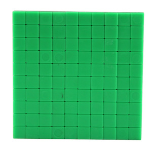 Nuevo Modelo de Números Grandes 30406010101 de la Norma Curricular Qinghua, Material Didáctico de Matemáticas para Escuela Primaria - Product Image 3