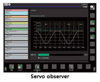 Controladores de Sistema de Control Numérico PLC Originales Fanuc Serie 0I-MF PLUS, Panel de Operación para Centros de Mecanizado