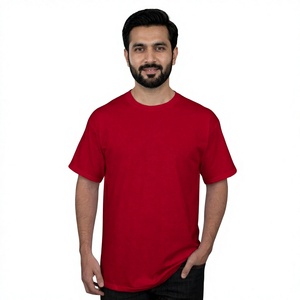 2025 <b>Men</b> T-shirt Clothes Clothing Apparel <b>Men</b> T Shirt Cotton T Shirts Simple O Neck <b>Stretch</b> Solid Slim Fit T Shirts for <b>Men</b> - Product Image 1