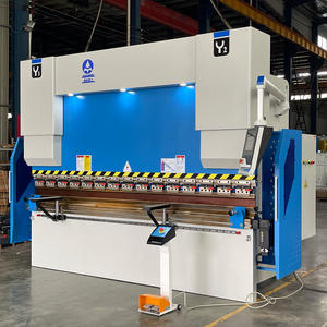 Servo de larga duración WE67K160T3200 DA69T 6 + 1 Axis Cnc Máquina plegadora de prensa hidráulica Máquina dobladora - Product Image 2