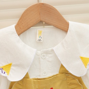 Vestido de Princesa para Niña Pequeña, Falda de Primavera, Manga Larga, 3 Años, <span class=keywords><strong>9</strong></span>-<span class=keywords><strong>12</strong></span> <span class=keywords><strong>Meses</strong></span> - Product Image 5