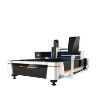 Nouvelle arrivée 2025, machine de découpe laser CNC pour la fabrication de métaux, titane et aluminium