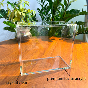 กล่องบูสเตอร์ TCG กล่องป้องกันอะคริลิคแม่เหล็กแข็งแรง - Product Image 4