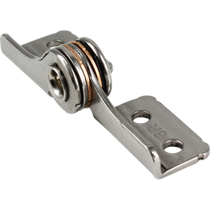 Durable Custom Sizes Stainless Steel Torque <strong>Hinge</strong> Pivot <strong>Hinge</strong> with 180&deg; Opening for Industrial Tools and Armarium - Product Image 4