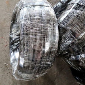 Venta directa de fábrica de China, gran stock de <span class=keywords><strong>alambre</strong></span> recocido negro de acero al carbono suave para la construcción de edificios - Product Image 3