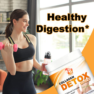 Capsules Détox au Collagène et au Colostrum les Plus Vendues avec Mélange Détoxifiant – Aide à Nettoyer le Côlon et Soutient la Fonction Hépatique - Product Image 5