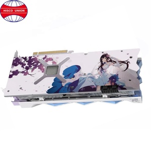 สินค้าใหม่ในสต็อกสำหรับการ์ดจอ YESTON Radeon RX 6800 16GB SAKURA <span class=keywords><strong>HITOMI</strong></span> GDDR6 - Product Image 5