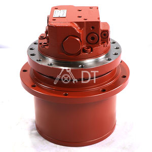 Motor de viaje TM04, caja de cambios, excavadoras de 3-4 toneladas Komatsu 30 35 40 Hitachi 35 40 Yanmar B37 Kobelco 40 Bobcat 331 <span class=keywords><strong>Wacker</strong></span> 2902 - Product Image 3