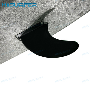 Aletas Universales para Tabla de Surf Sabo Sports Hisurf, Accesorios para Jet Board, Material EPP Flyer One, Proporciona una Mayor Duración - Product Image 5