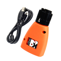 Herramienta de diagnóstico de coche, escáner profesional de emergencia, GS-911 V1006.3, para motocicletas BM--W, GS911, con envío gratis