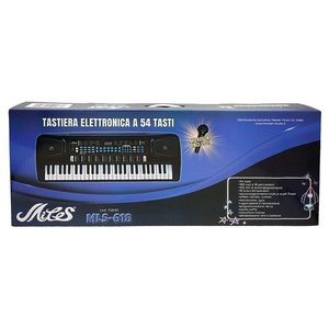 Pianola (54 touches) MLS 618 Noir 712030 - Product Image 2