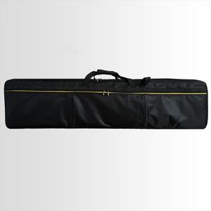 88-Key Electronic Piano <span class=keywords><strong>Cass</strong></span> Keyboard case Cubierta protectora gruesa a prueba de polvo Diseño personalizado Impresión de logotipo - Product Image 4