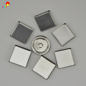Ombretto Minerale LM Personalizzato in Sei Colori con Finitura Opaca e Brillante 1g - Product Image 2