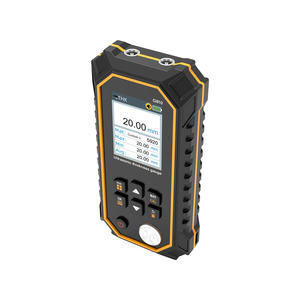 पोर्टेबल अल्ट्रासोनिक मर्सीटिंग कोटिंग डिजिटल अल्ट्रासोनिक मोटाई गेज डिस्प्ले के साथ HD रंग lcd डिस्प्ले 300 समूह डेटा भंडारण - Product Image 4