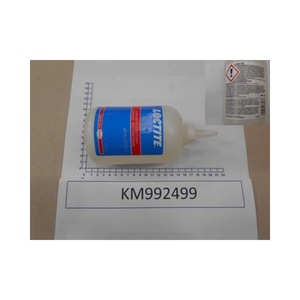 Accessoires d'ascenseur Kone de conception moderne KM992499 500ml Tube 411 <span class=keywords><strong>Loct</strong></span> Colle pour hôtels - Product Image 2