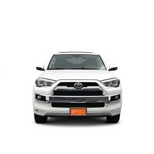 2019 para 4Runner Limited, Volante a la Izquierda, Emisión Euro IV, 5 Asientos - Product Image 1