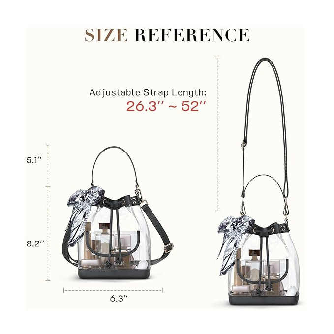 Small Square Bag Clear Pvc Zipper, Stadium Approved 12 X 12 X 6 Clear Transparen Small Square Bag Clear Pvc Zipper, Stadium Approved 12 X 12 X 6 Clear Transparen
