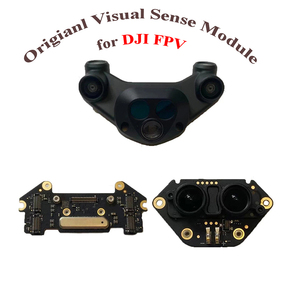 Original FPV Vision Adapter Board/Bracket <b>Components</b> TOF Board Replacement Visual Sense Module for DJI FPV <b>Drone</b> Repair Parts - Product Image 1