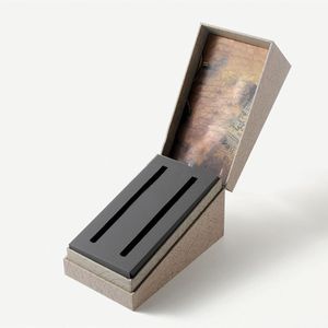 The Newest High Quality Low Price Package <b>Box</b> Custom Logo Printed Cardboard Luxury 1.0ml Cartrige Packaging - Product Image 4