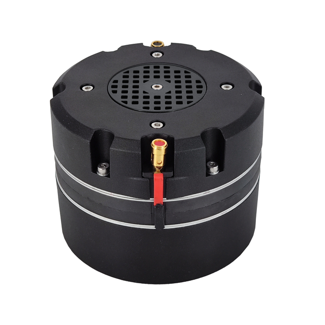 4599 Dual Voice Coil 400W Midrange 3.5 Inch 89mm Neodymium Compression Driver Speaker Accessories Aluminium Alloy Diaphragm