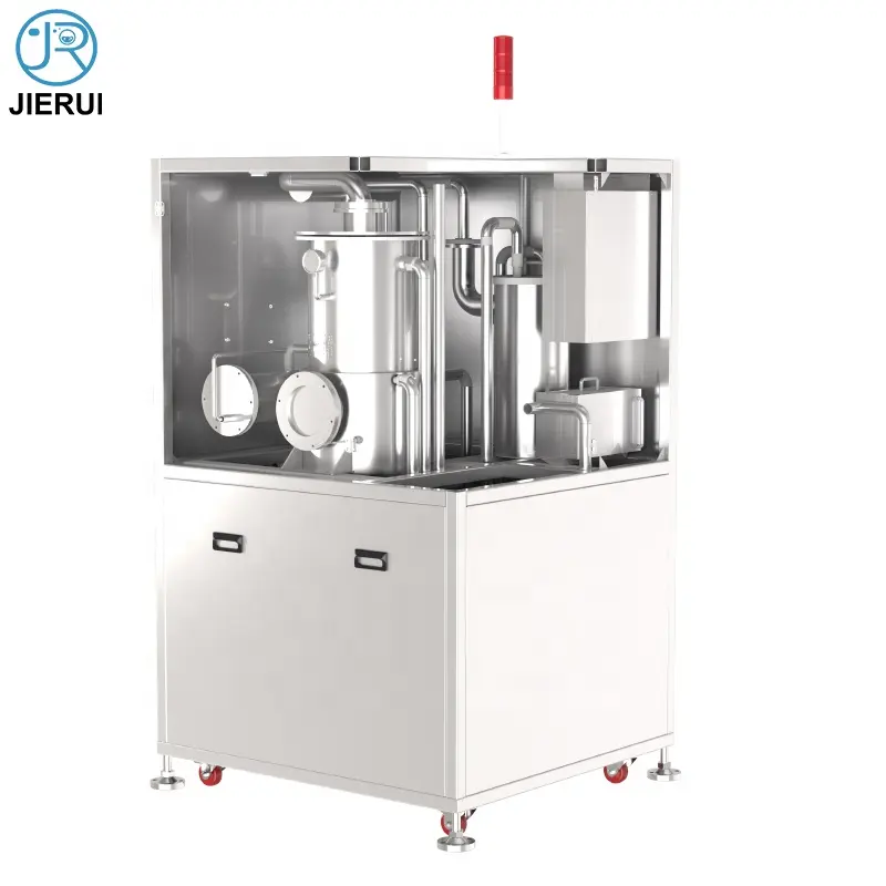 200L Distillation recycling machine oil purification Hydrocarbon cleaning fluid water distillation equipment