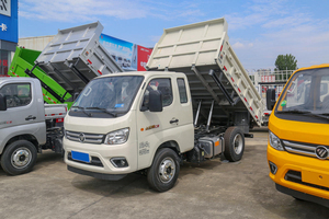 Camion à <span class=keywords><strong>benne</strong></span> basculante Foton GK KingKong 4x2 Euro6, petit camion à <span class=keywords><strong>benne</strong></span> basculante, camion à <span class=keywords><strong>benne</strong></span> basculante automatique, camion à <span class=keywords><strong>benne</strong></span> basculante léger à vendre - Product Image 6